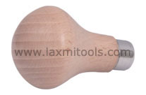 WHA05 - Wooden Handle Pear Shape