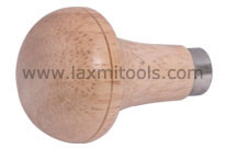 WHO09 - Wooden Holder Mushroom Pin Vise
